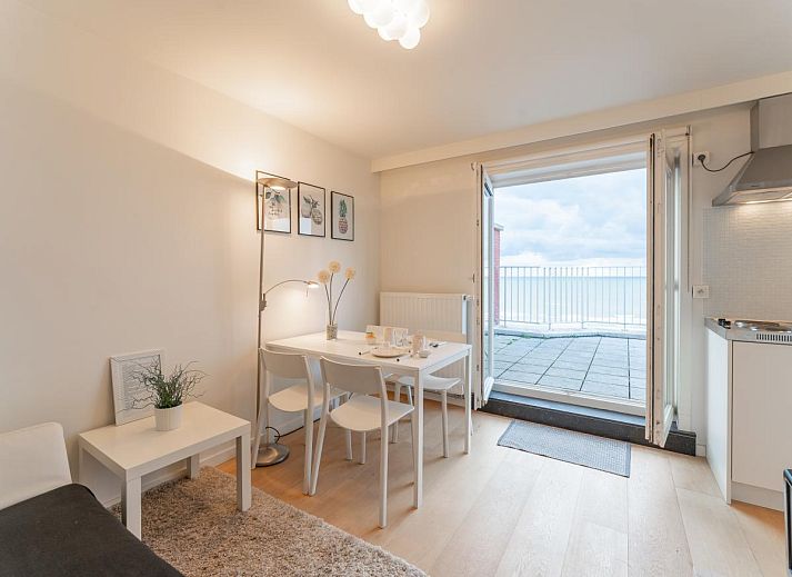 Unterkunft 018929 - Ferienhaus Westflandern - 10 hoog aan zee