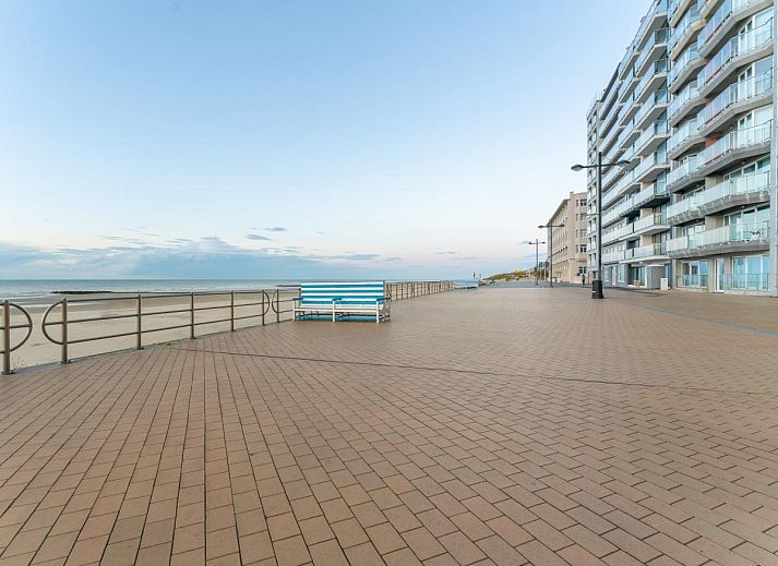 Unterkunft 018929 - Ferienhaus Westflandern - 10 hoog aan zee