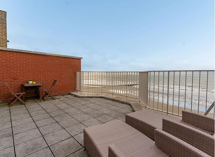 Unterkunft 018929 - Ferienhaus Westflandern - 10 hoog aan zee