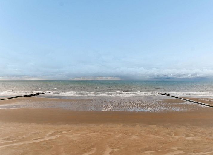 Unterkunft 018929 - Ferienhaus Westflandern - 10 hoog aan zee