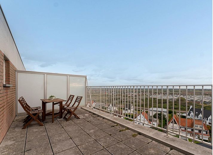 Unterkunft 018929 - Ferienhaus Westflandern - 10 hoog aan zee