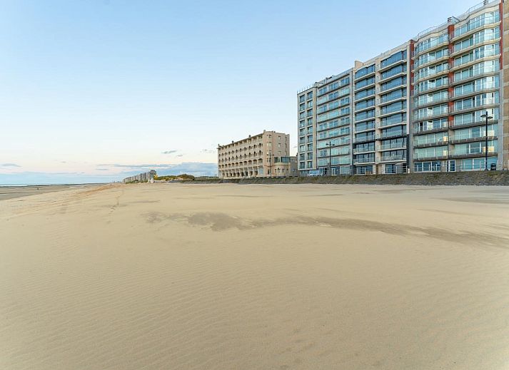 Unterkunft 018929 - Ferienhaus Westflandern - 10 hoog aan zee