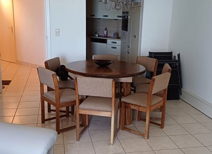Verblijf 018930 - Appartement West-Vlaanderen - Excelsior