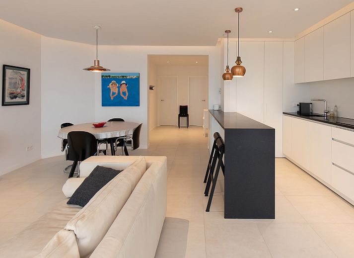 Unterkunft 0189314 - Appartement Westflandern - BALMORAL 0201