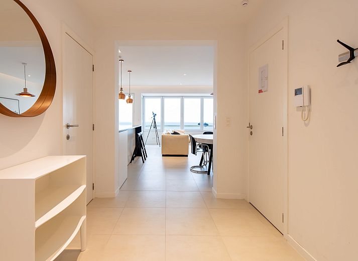 Unterkunft 0189314 - Appartement Westflandern - BALMORAL 0201