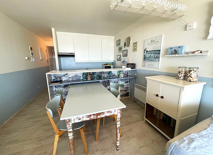 Unterkunft 0189320 - Appartement Westflandern - DARWIN2 0803/ D8