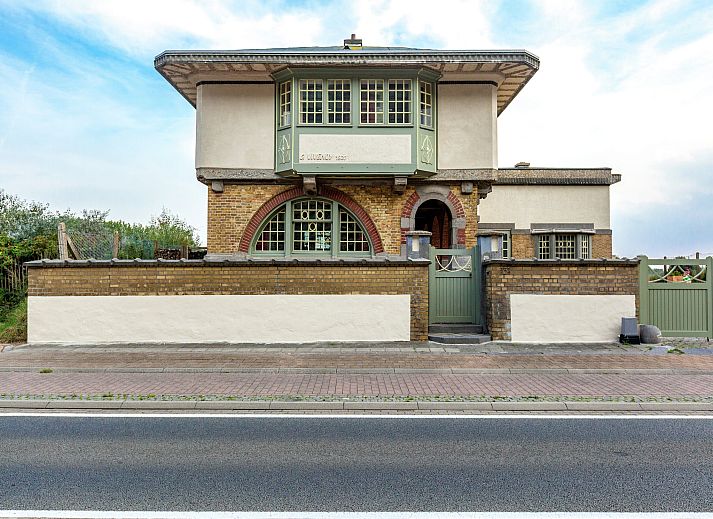 Unterkunft 0189334 - Ferienhaus Westflandern - Georges Vivenoy