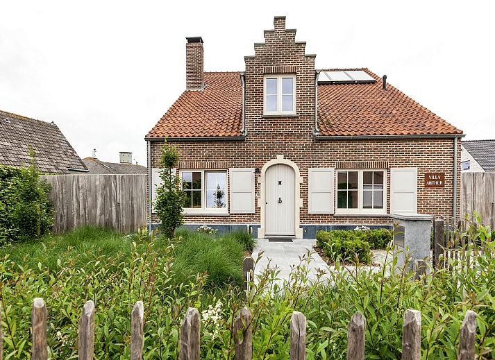 Unterkunft 0189335 - Ferienhaus Westflandern - Villa Arthur