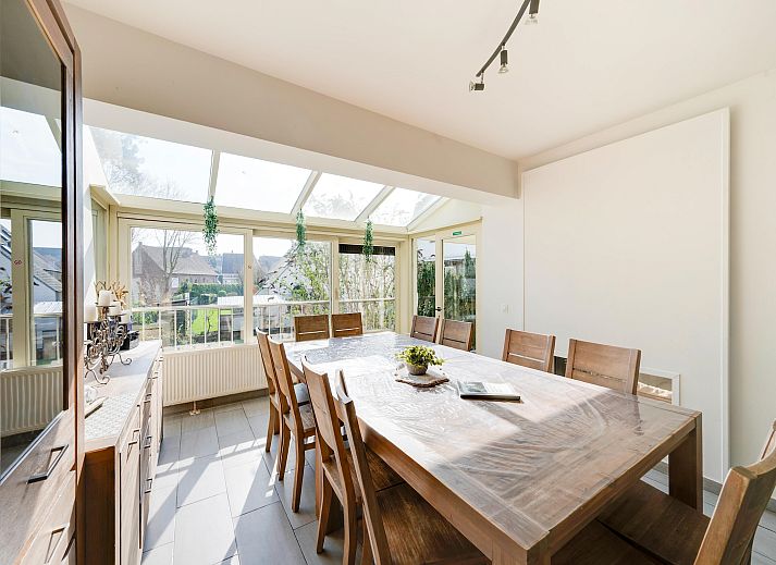 Unterkunft 0189336 - Ferienhaus Westflandern - Villa Normand