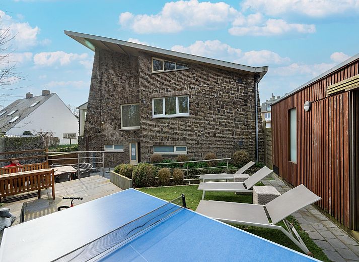 Unterkunft 0189336 - Ferienhaus Westflandern - Villa Normand