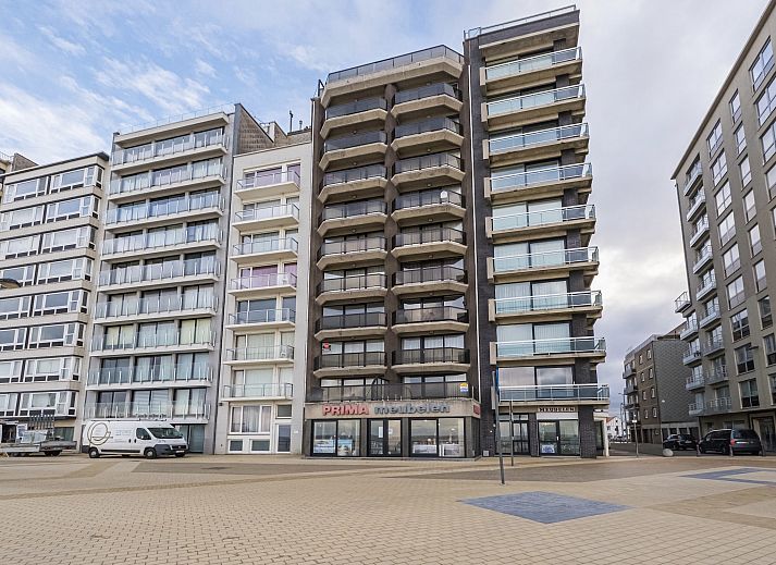 Unterkunft 0189340 - Appartement Westflandern - Prestige I 0202