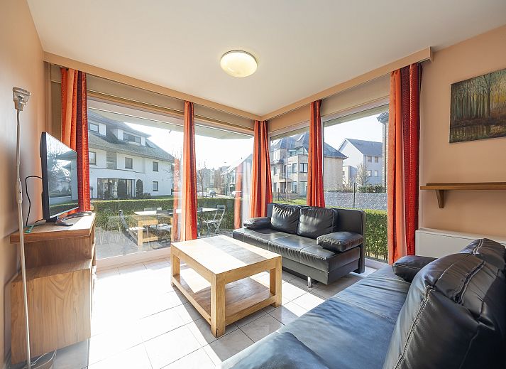 Unterkunft 0189341 - Appartement Westflandern - Roland Garros 0001