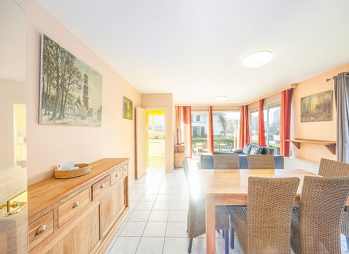 Unterkunft 0189341 - Appartement Westflandern - Roland Garros 0001