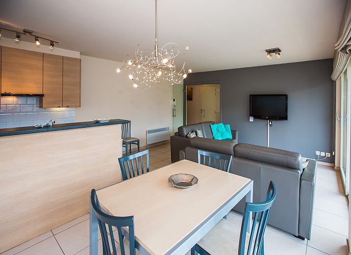 Unterkunft 0189342 - Appartement Westflandern - Libretto 0602