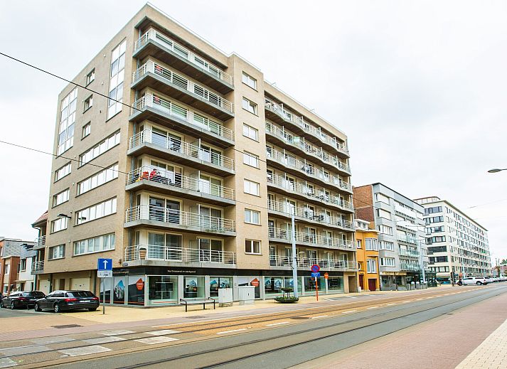 Unterkunft 0189342 - Appartement Westflandern - Libretto 0602