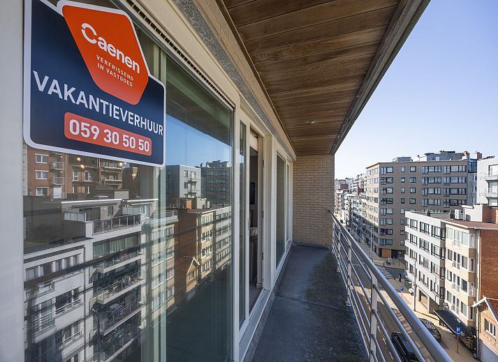 Unterkunft 0189342 - Appartement Westflandern - Libretto 0602