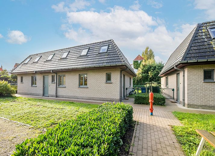 Unterkunft 0189347 - Ferienhaus Westflandern - Vakantiehuisje De Golf