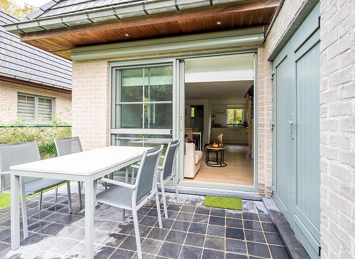 Unterkunft 0189347 - Ferienhaus Westflandern - Vakantiehuisje De Golf