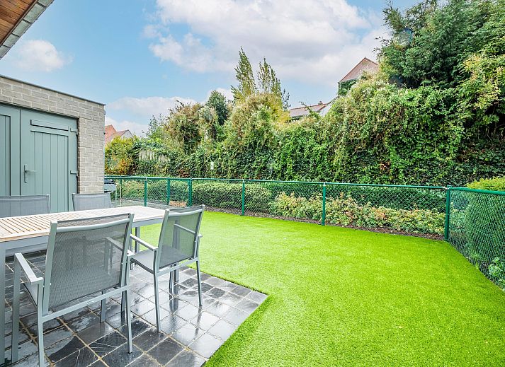 Unterkunft 0189347 - Ferienhaus Westflandern - Vakantiehuisje De Golf
