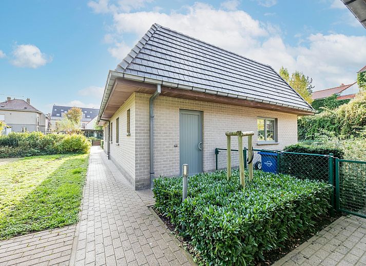 Unterkunft 0189347 - Ferienhaus Westflandern - Vakantiehuisje De Golf