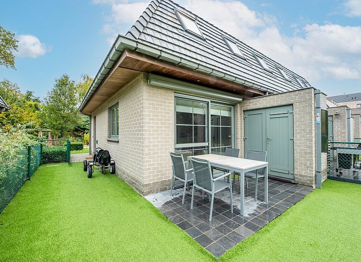 Unterkunft 0189347 - Ferienhaus Westflandern - Vakantiehuisje De Golf
