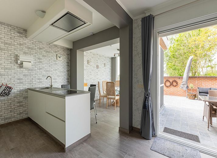 Unterkunft 0189348 - Ferienhaus Westflandern - Vakantiehuis Westende-Bad