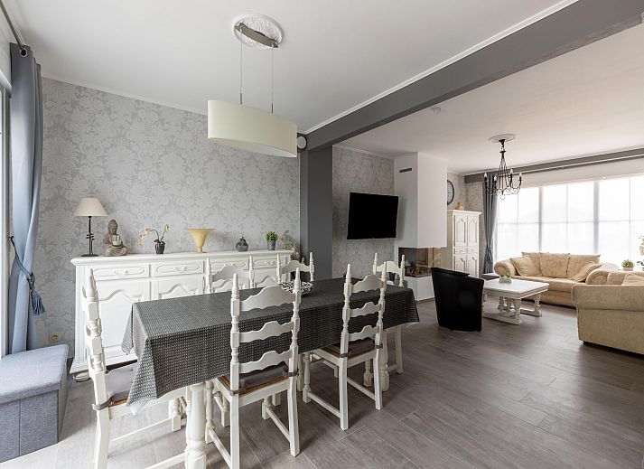 Unterkunft 0189348 - Ferienhaus Westflandern - Vakantiehuis Westende-Bad