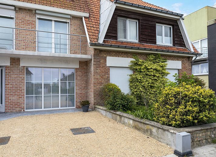 Unterkunft 0189348 - Ferienhaus Westflandern - Vakantiehuis Westende-Bad