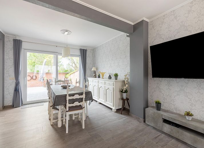 Unterkunft 0189348 - Ferienhaus Westflandern - Vakantiehuis Westende-Bad