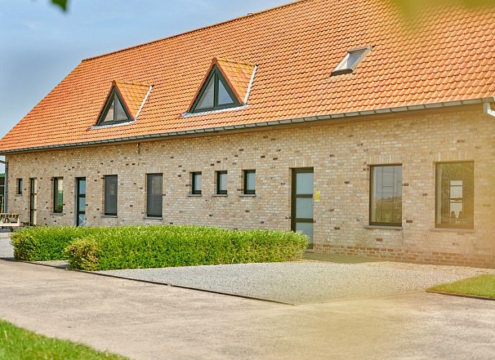 Verblijf 018935 • Vakantiewoning Belgische kust • Abdeshof
