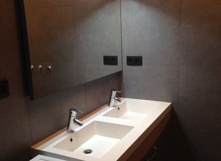 Schoene Aussicht auf den Strand von der Residence Sunshine in Middelkerke, Westflandern, ideal fuer einen erholsamen Ferienaufenthalt.