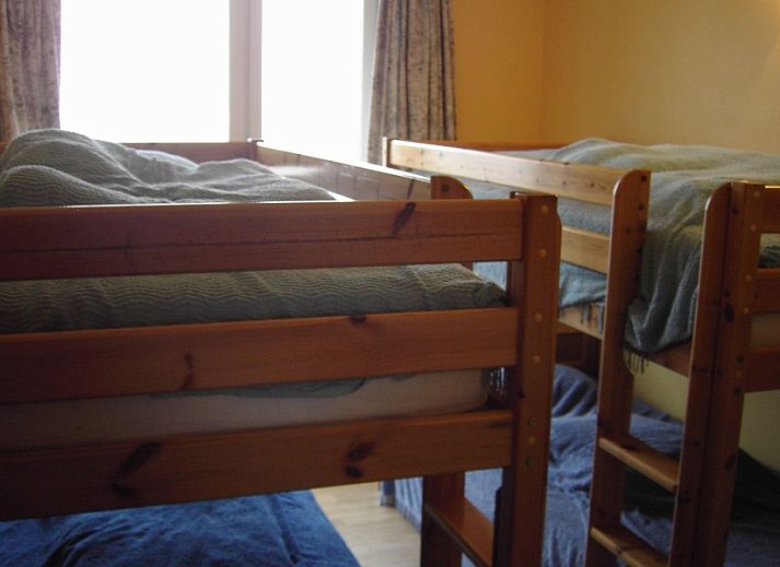 Moderne Kueche der Residence Sunshine Wohnung in Middelkerke, Westflandern, perfekt ausgestattet fuer einen komfortablen Aufenthalt.