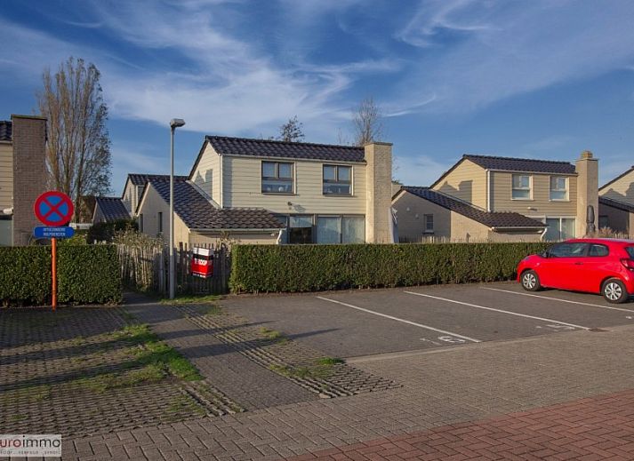 Verblijf 019014 - Vakantiewoning Belgische kust - zee en polder