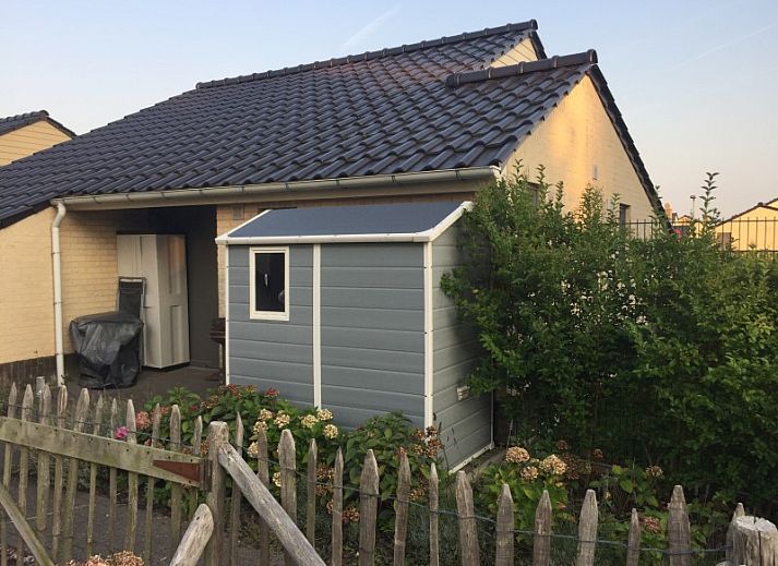 Verblijf 019014 - Vakantiewoning Belgische kust - zee en polder