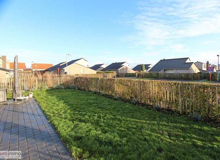 Verblijf 019014 - Vakantiewoning Belgische kust - zee en polder