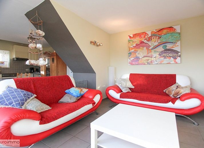 Verblijf 019014 - Vakantiewoning Belgische kust - zee en polder