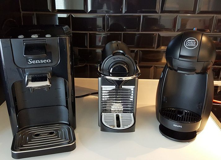 Uitzicht op zee vanaf Aan't zeetje - Westende vakantieappartement in West-Vlaanderen, Belgie.