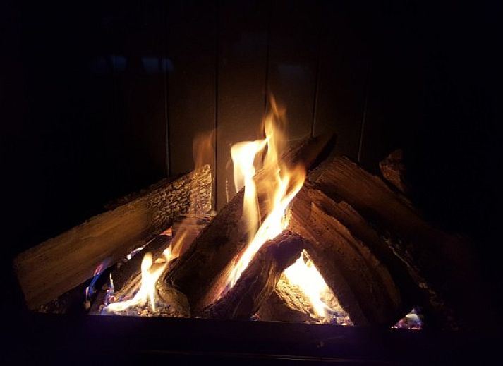 Uitzicht op zee vanaf Aan't zeetje - Westende vakantieappartement in West-Vlaanderen, Belgie.