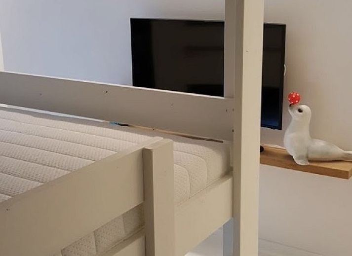 Vooraanzicht van Aan't zeetje - Westende appartement in West-Vlaanderen, Belgie met moderne gevel.