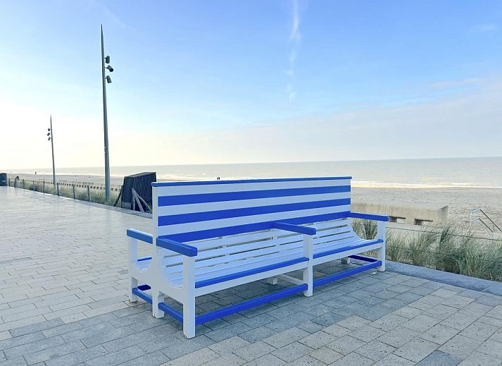 Guest house 019024 - Holiday property West Flanders - Vendome