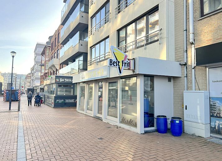 Guest house 019024 - Holiday property West Flanders - Vendome