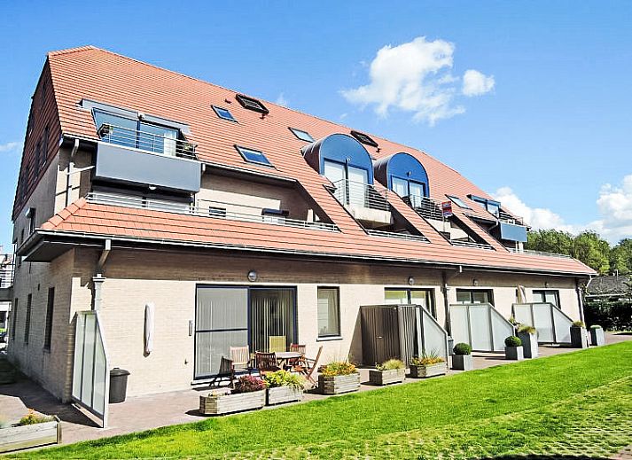 Guest house 019101 • Apartment West Flanders • Appartement Ref. 37 