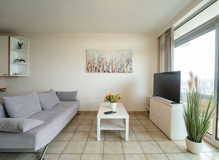 Verblijf 019108 • Appartement West-Vlaanderen • Appartement Residentie Astrid 