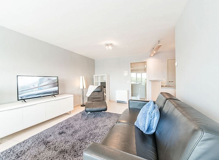 Unterkunft 019146 - Appartement Westflandern - Appartement Queen Mary