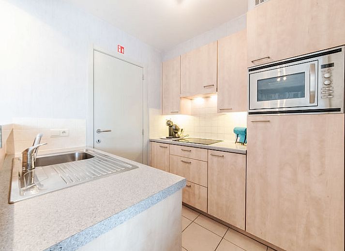 Unterkunft 019146 - Appartement Westflandern - Appartement Queen Mary