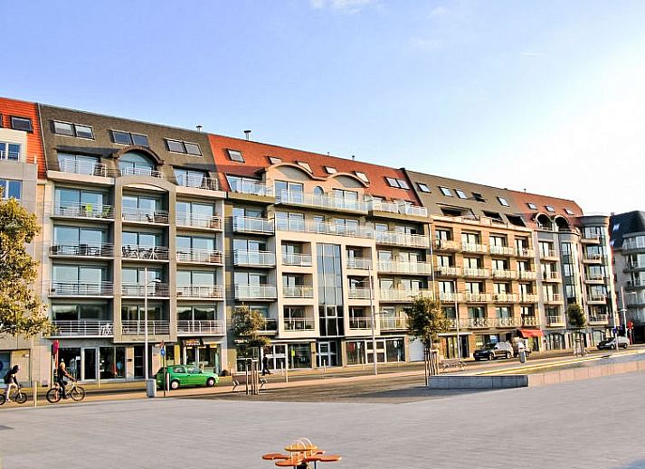 Unterkunft 019146 - Appartement Westflandern - Appartement Queen Mary