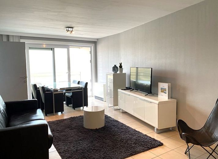 Unterkunft 019146 - Appartement Westflandern - Appartement Queen Mary