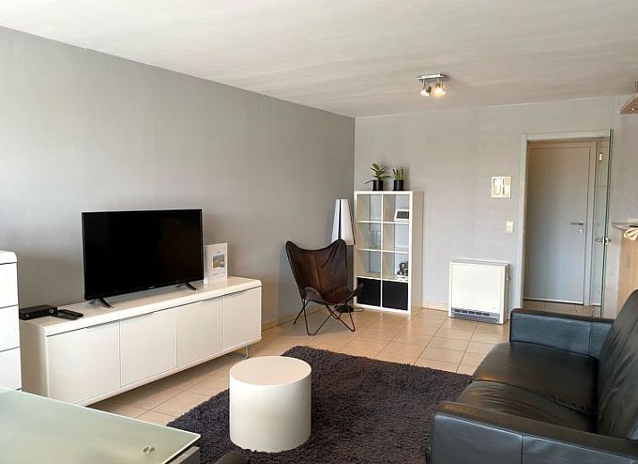 Unterkunft 019146 - Appartement Westflandern - Appartement Queen Mary