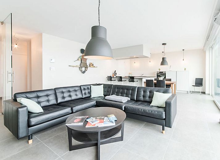 Verblijf 019151 • Appartement West-Vlaanderen • Appartement Lakeside 