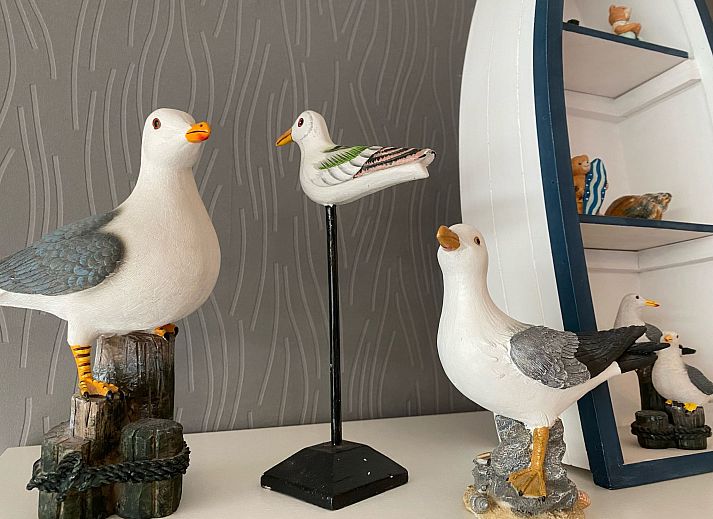 Enjoy the view from the balcony of Apartment Apt. 403 in Bredene, West Flanders, overlooking the dunes and nature.